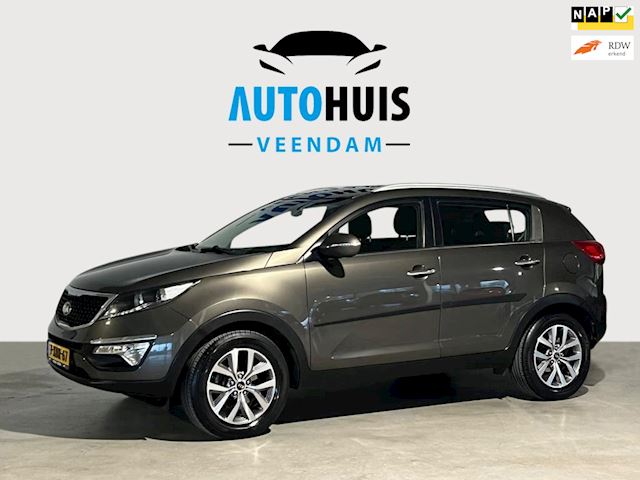Kia Sportage occasion - Autohuis Veendam