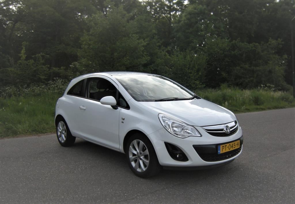 Opel CORSA occasion - ZZP Autoos