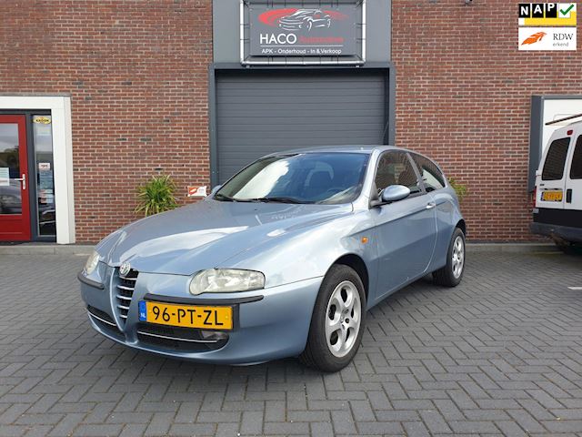 Alfa Romeo 147 occasion - HACO Automotive