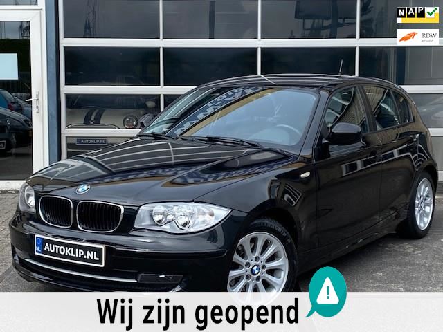 BMW 1-serie occasion - Autobedrijf De Klip