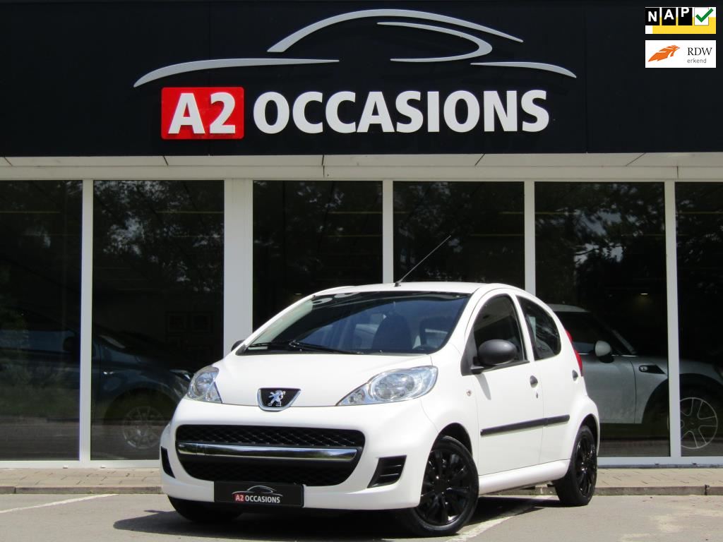 Peugeot 107 occasion - A2 Occasions