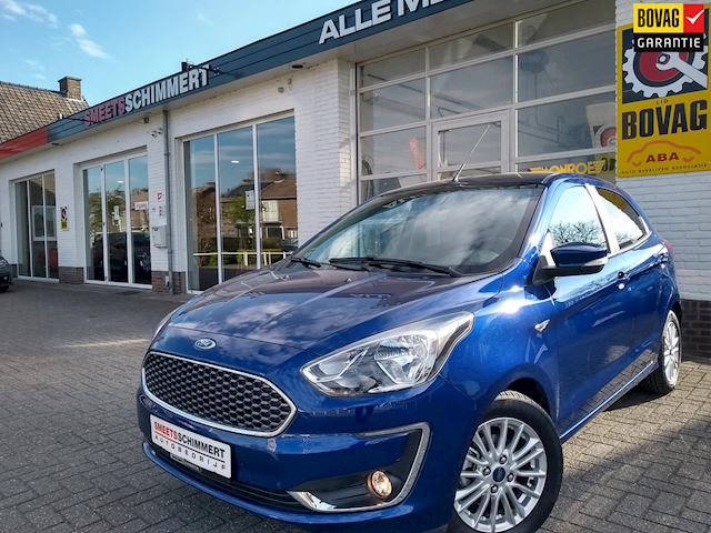 Ford Ka  occasion - Autobedrijf Smeets Schimmert