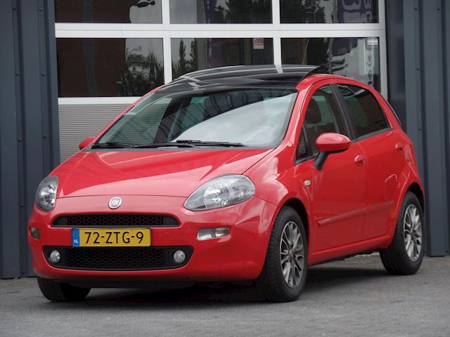 Fiat Punto Evo occasion - Auto Veldzicht