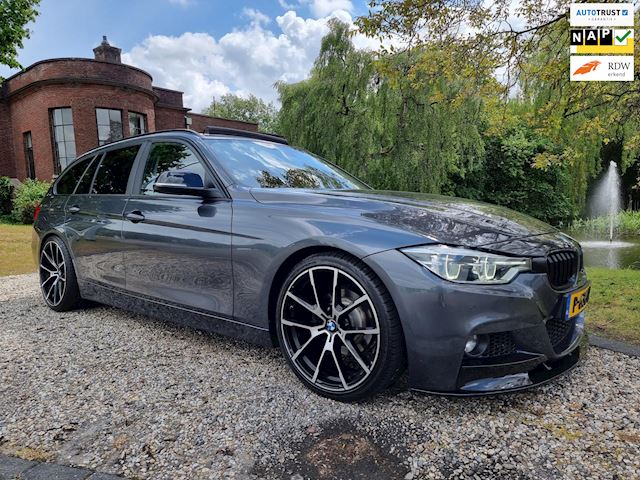 BMW 3-serie Touring 318i M Sport Edition AUTOMAAT/navi/LED