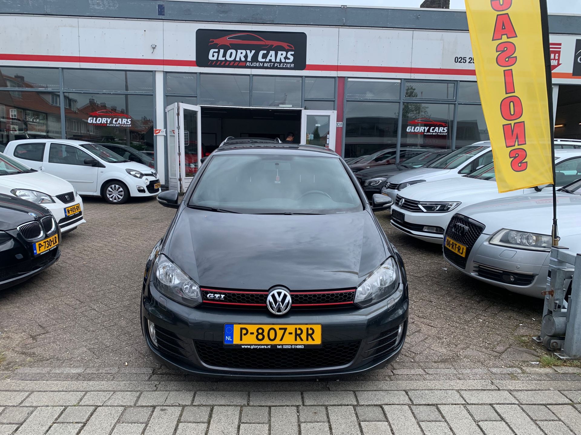 Volkswagen Golf occasion - Glory Cars