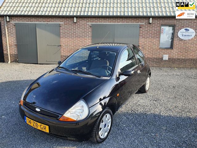 Ford Ka occasion - Timmer Auto's