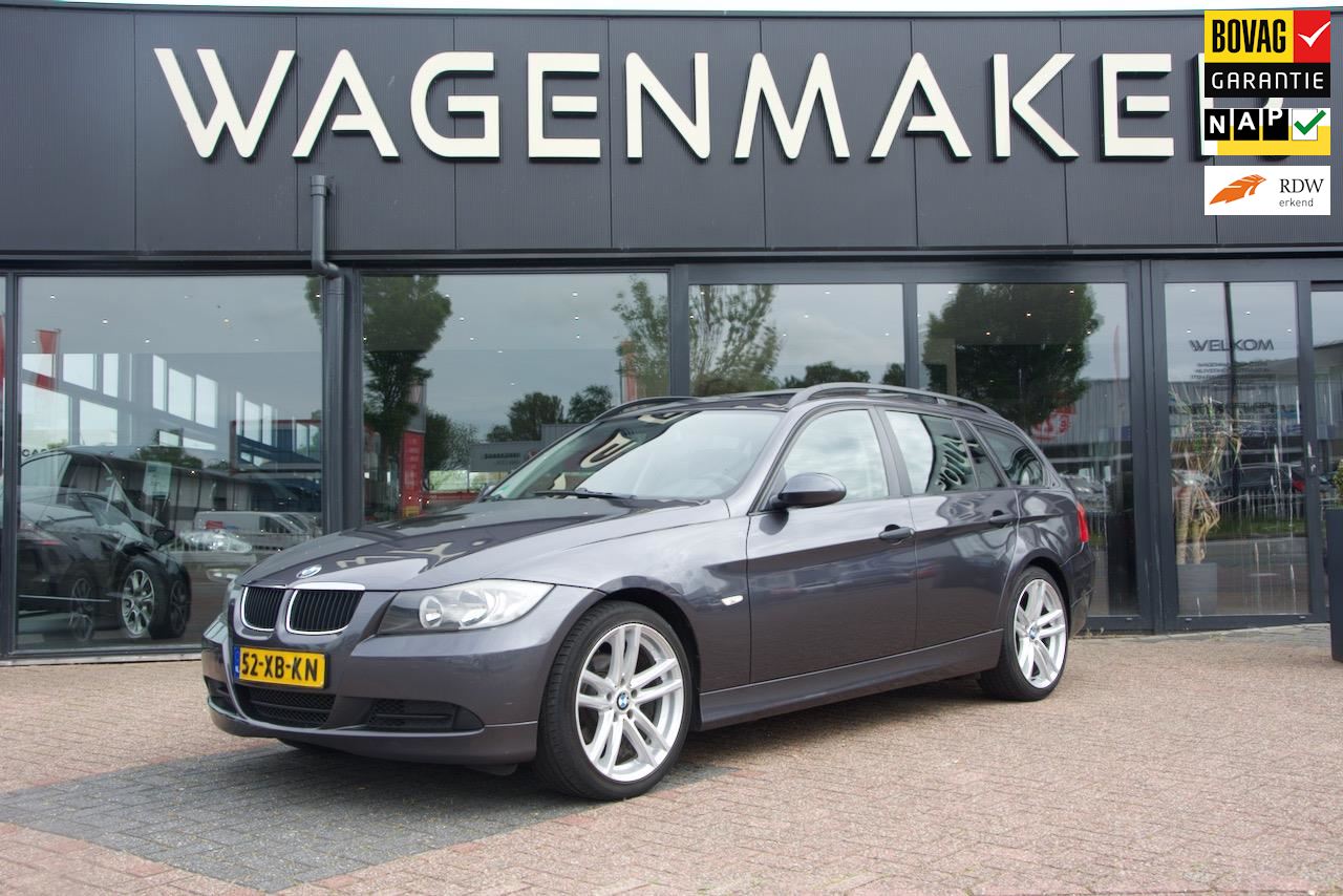 BMW 3-serie Touring occasion - Wagenmaker Auto's
