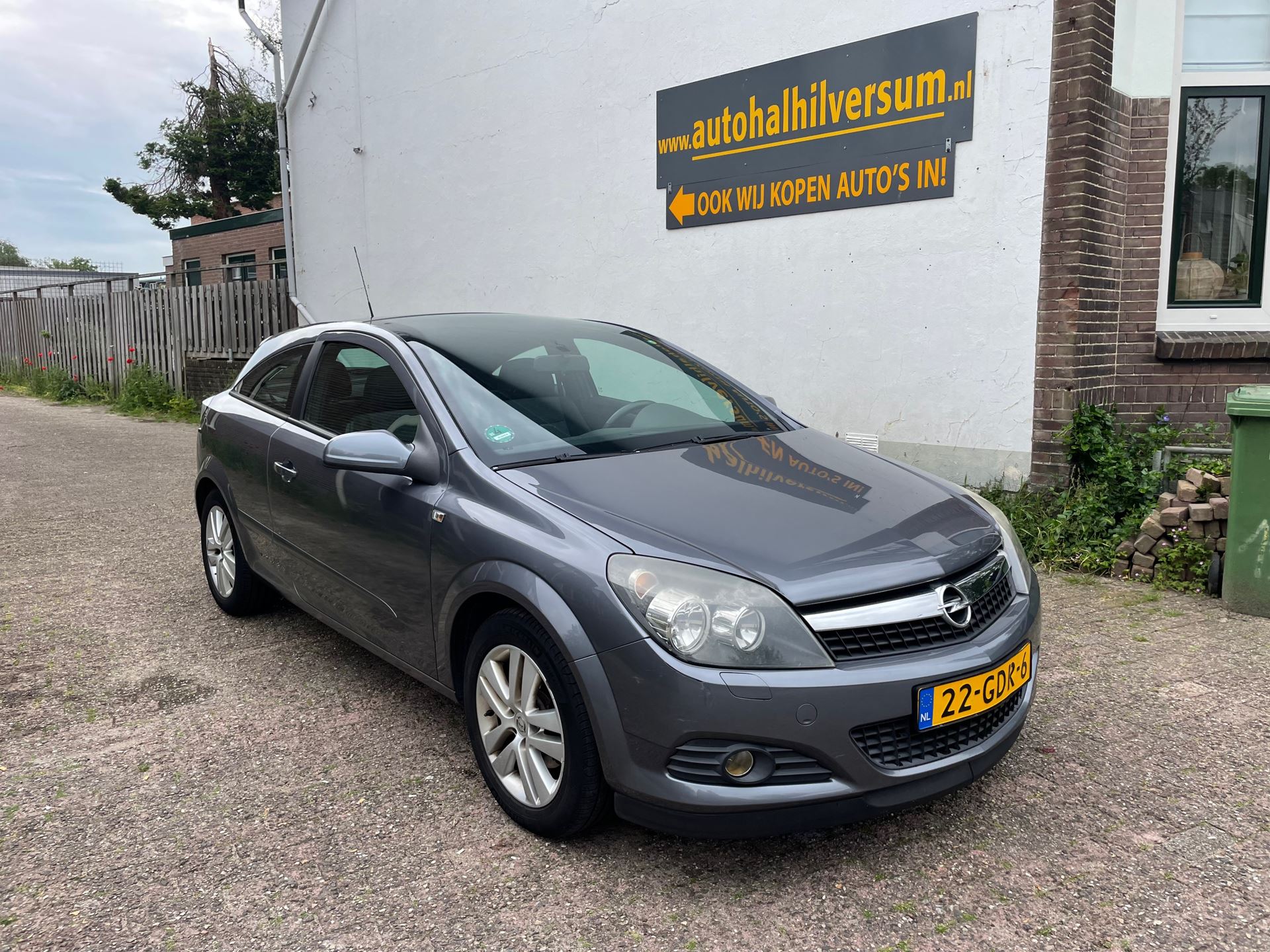 Opel Astra GTC occasion - Autohal Hilversum