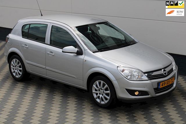 Opel Astra 1.8 Temptation Volle Automaat 23.669KM NAP !!
