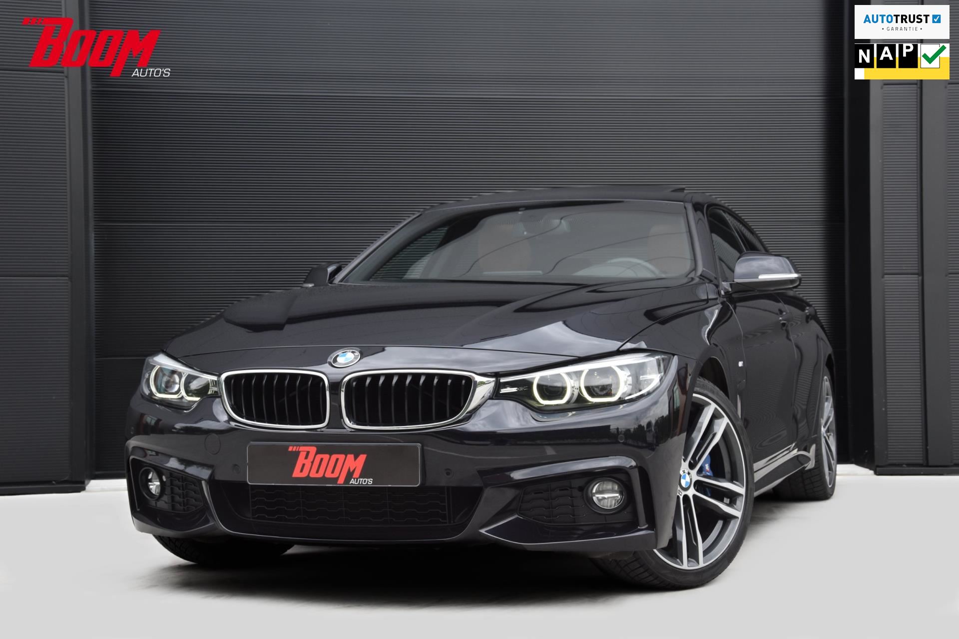 BMW 4-serie Gran Coupé occasion - Boom Auto's