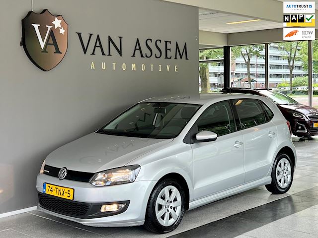 Volkswagen Polo 1.2 TDI BlueMotion | TOUCH ADAPTER| CRUISE| NAP!!