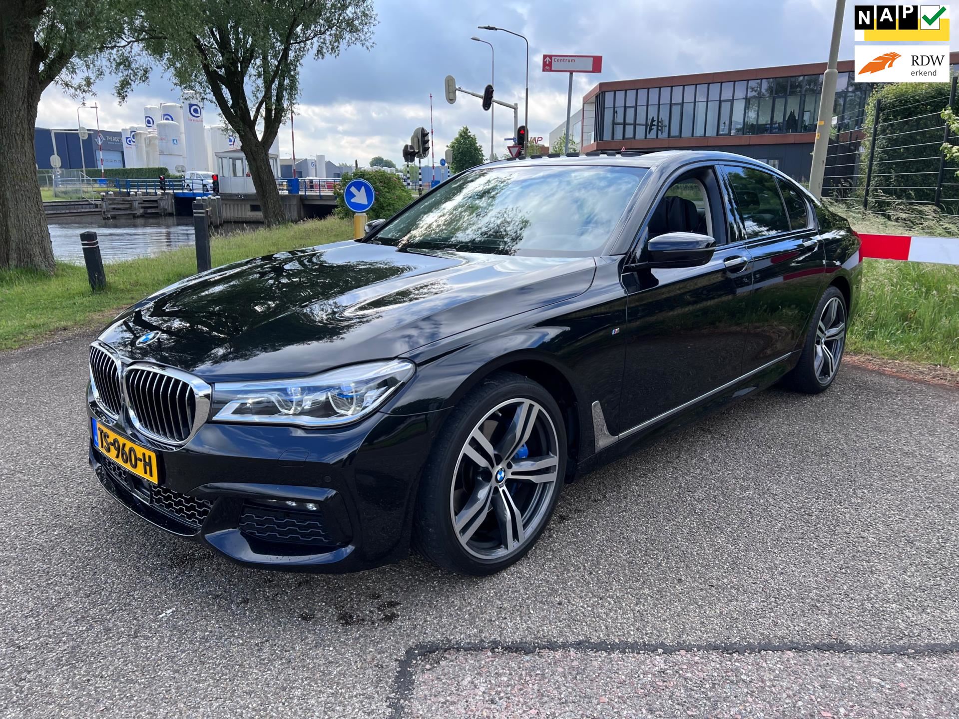 BMW 7-serie occasion - Autoplein Nijkerk