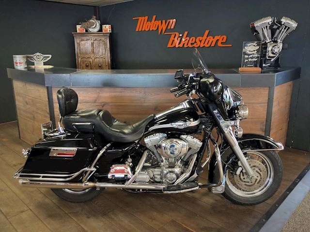 Harley Davidson Electra Glide Standard occasion - Motown Bikestore