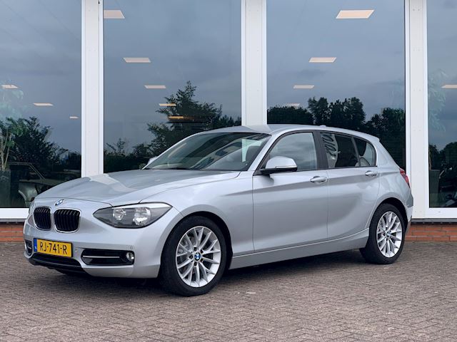 BMW 1-serie occasion - Automobielbedrijf J. van Buggenum