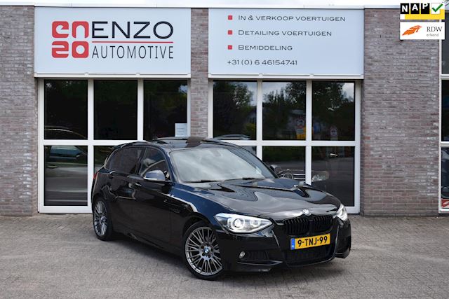 BMW 1-serie occasion - Enzo Automotive