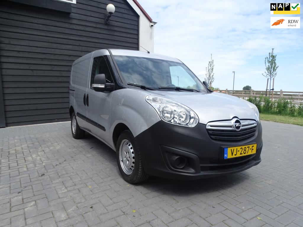 Opel Combo occasion - Calimero Cars