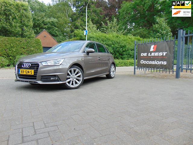 Audi A1 Sportback occasion - Autobedrijf de Leest B.V.