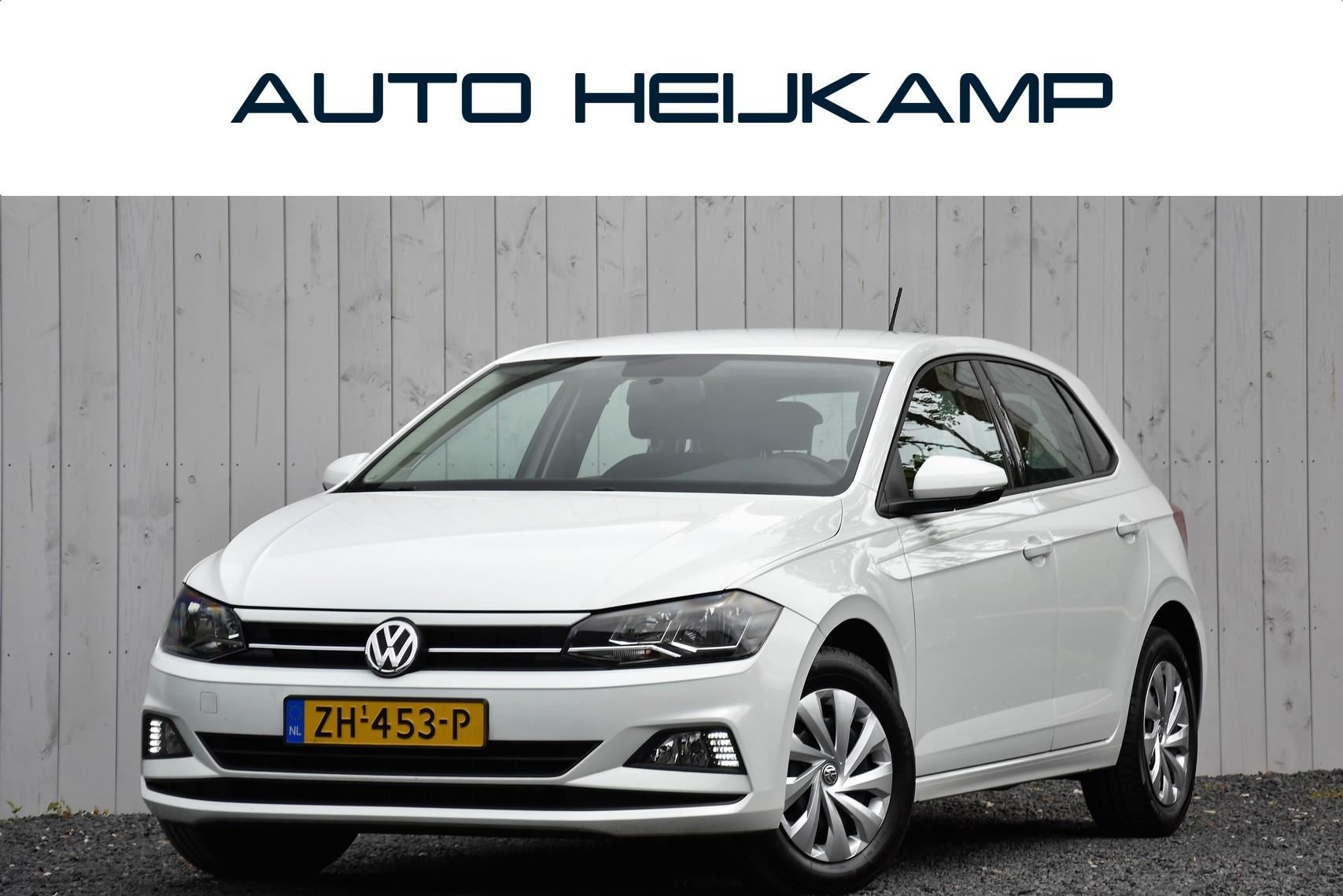 Volkswagen Polo occasion - Auto Heijkamp