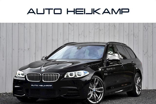 BMW 5-serie Touring occasion - Auto Heijkamp