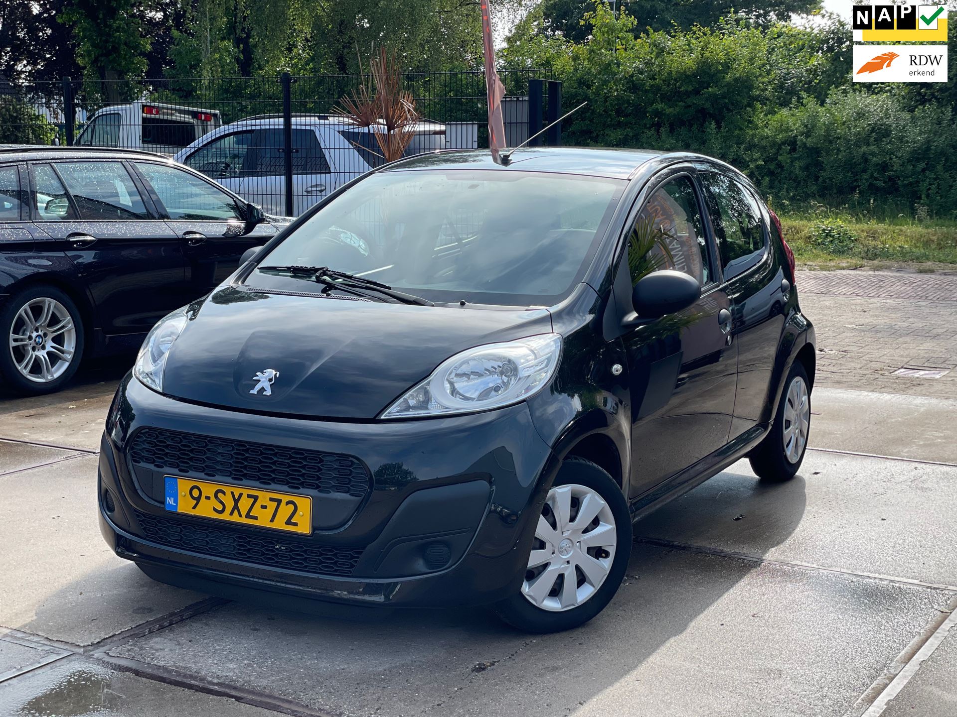 Peugeot 107 occasion - Ultimate Auto's B.V.