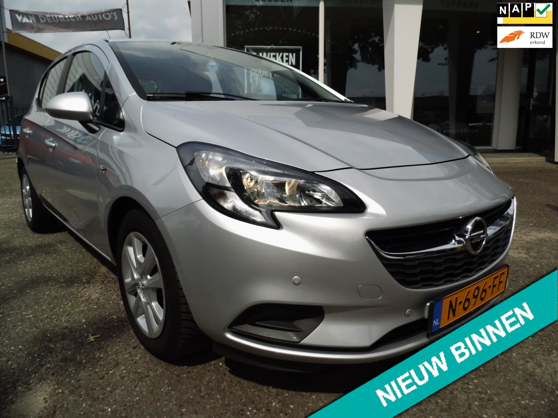 Opel Corsa occasion - Van Deursen Auto's
