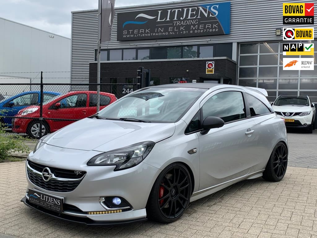 Opel Corsa occasion - Litjens Trading