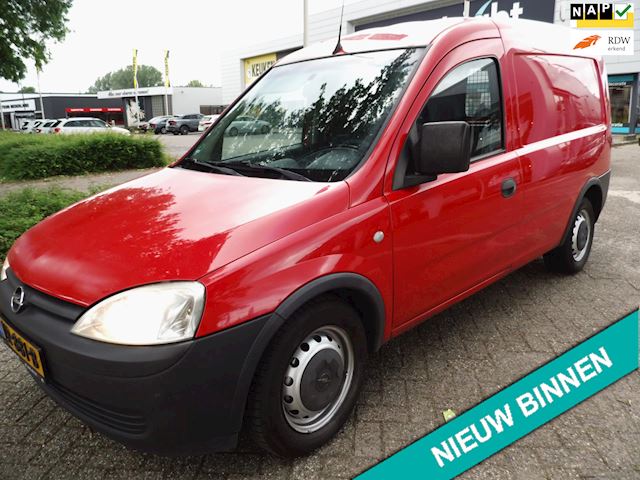 Opel Combo occasion - Van Deursen Auto's