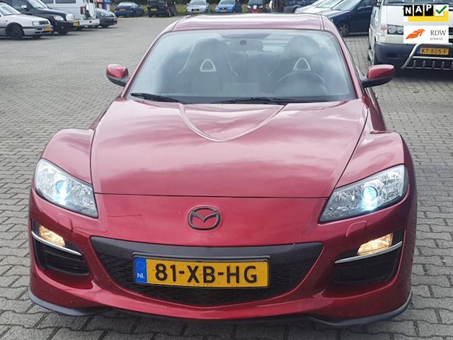 Mazda RX-8 occasion - Autohandel Karfix NP Kemal