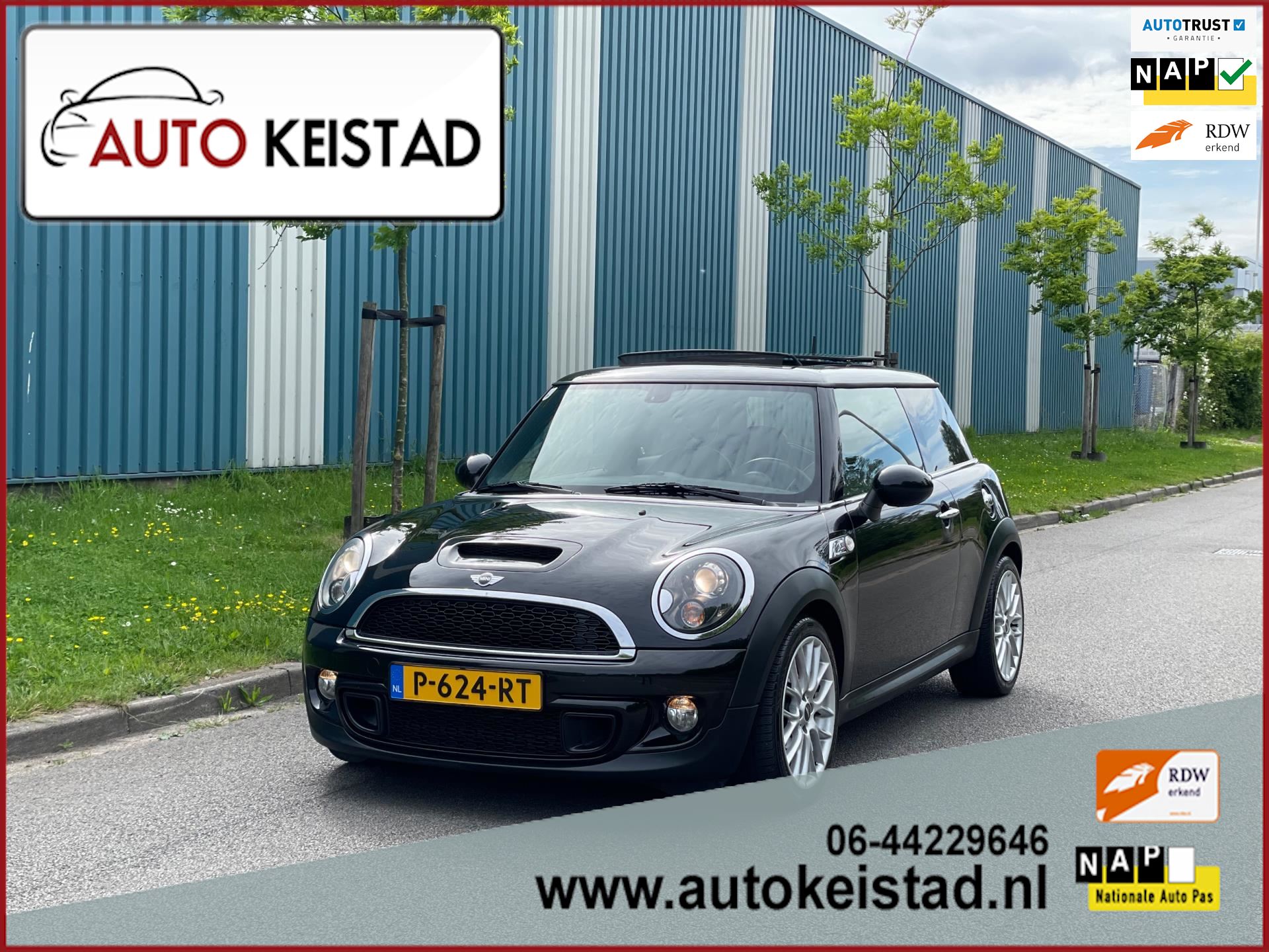 Mini Mini occasion - Auto Keistad