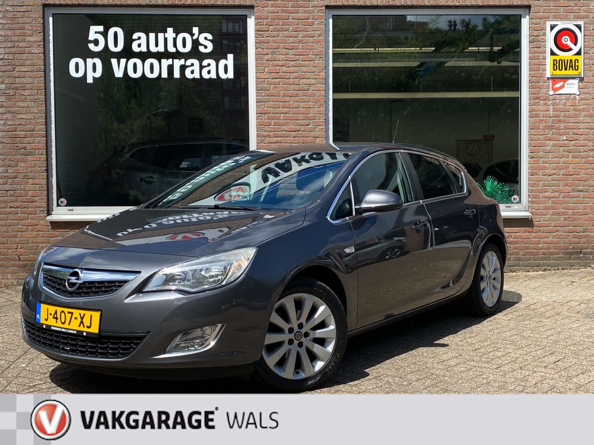Opel Astra occasion - Vakgarage Wals