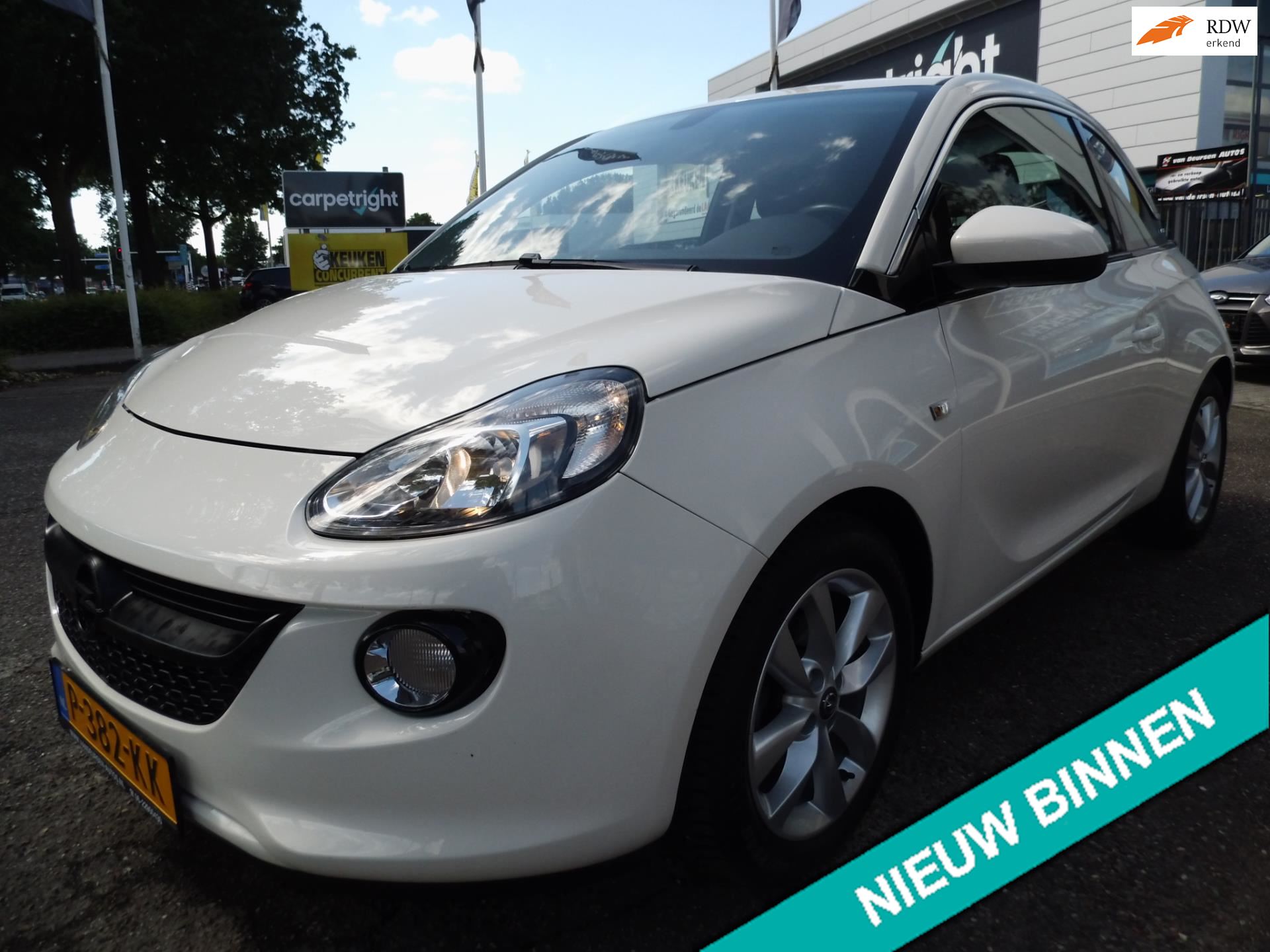 Opel ADAM occasion - Van Deursen Auto's