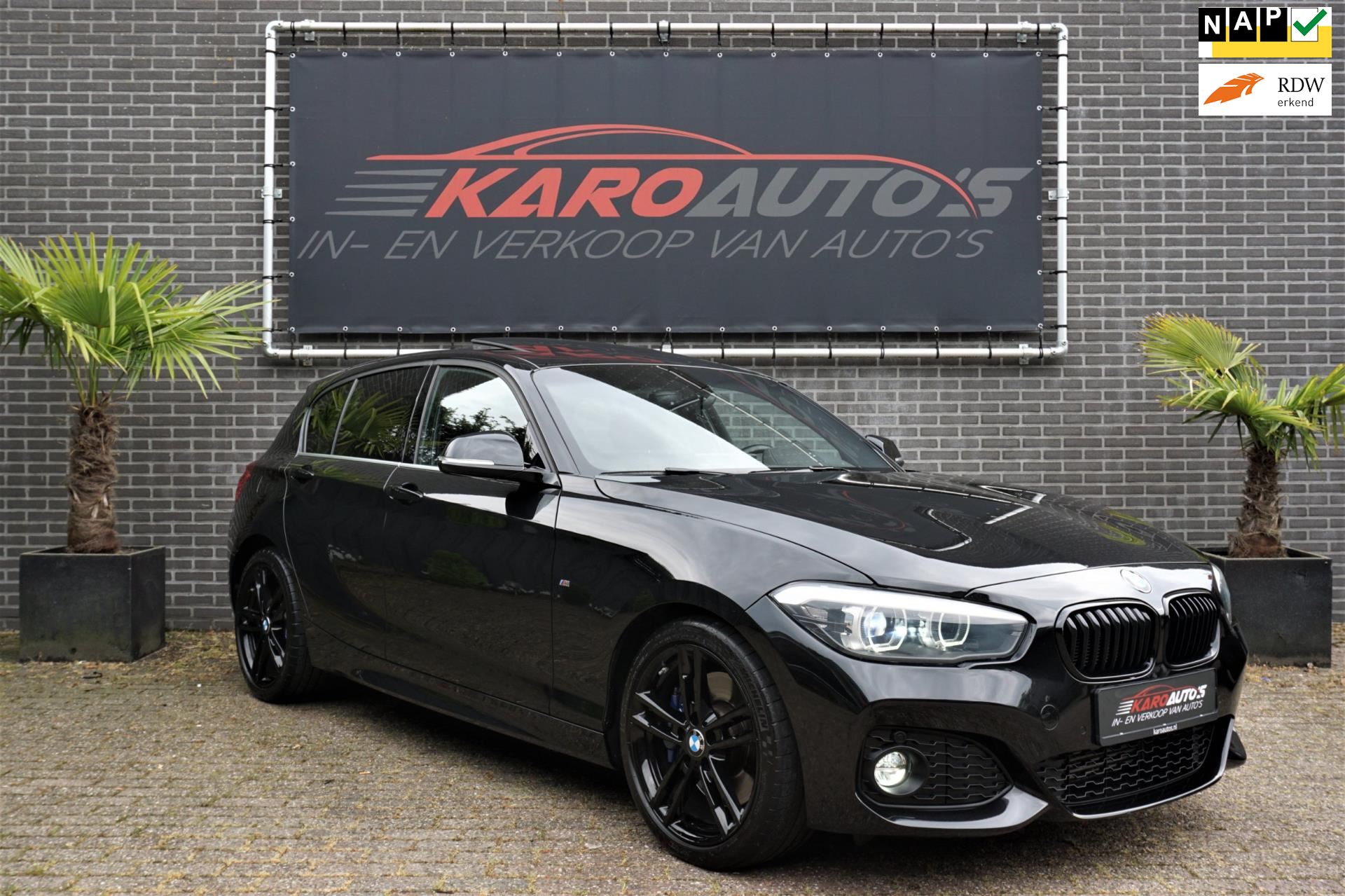 BMW 1-serie occasion - KARO Auto's