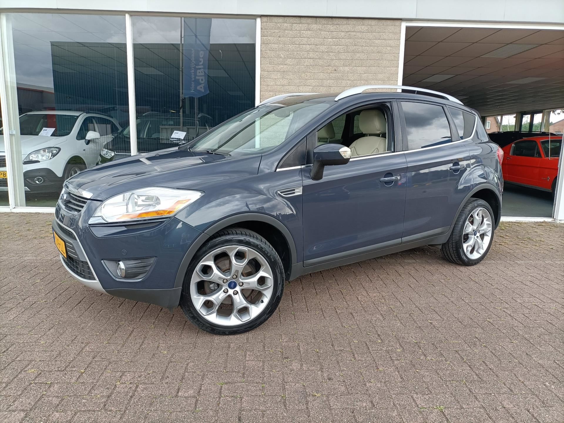 Ford Kuga occasion - Ford Specialist Cor Janssen