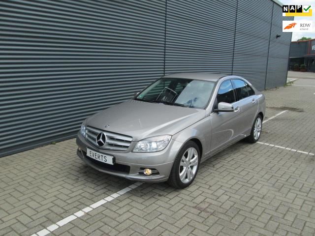 Mercedes-Benz C-klasse occasion - Autobedrijf Everts