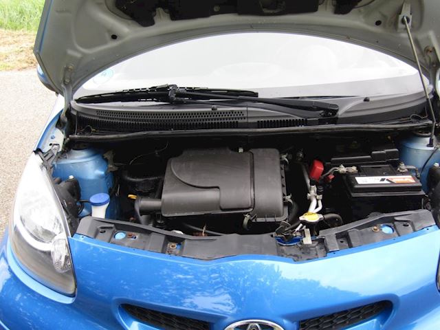 Toyota Aygo 1.0-12V Comfort NAP, 5 deuren en airco.