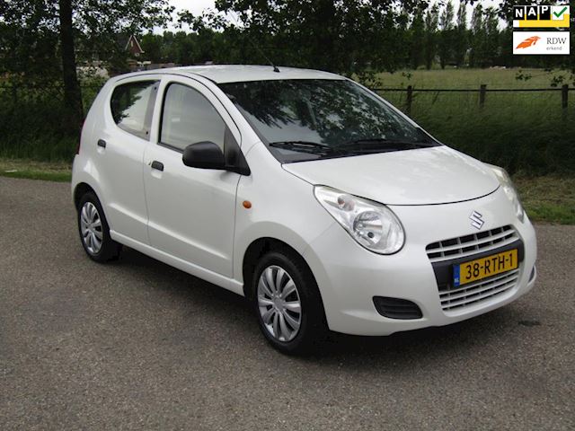 Suzuki Alto 1.0 Cool Comfort NAP en airco