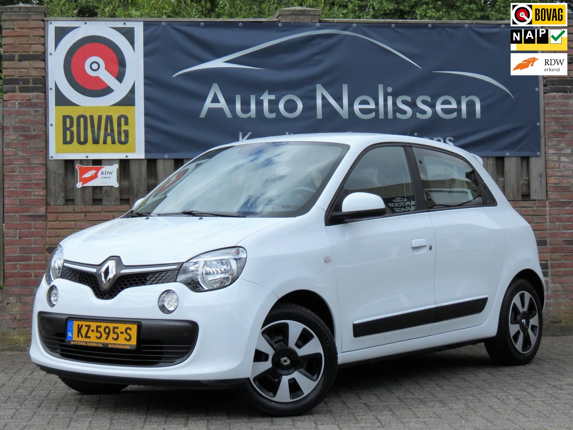 Renault Twingo occasion - Auto Nelissen