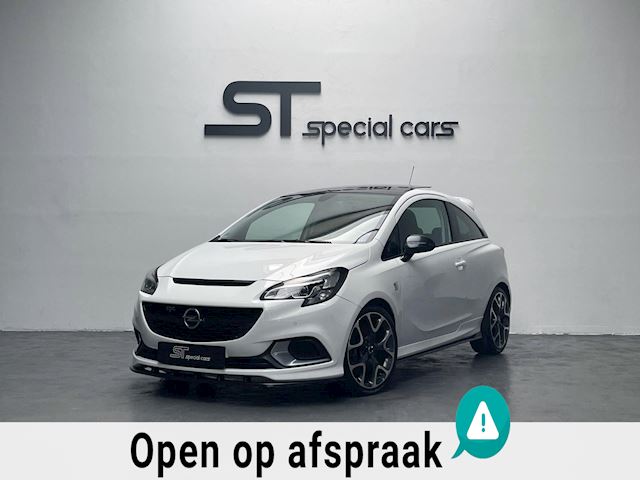 Opel kopen? Bekijk occasions ROOSENDAAL ST Special