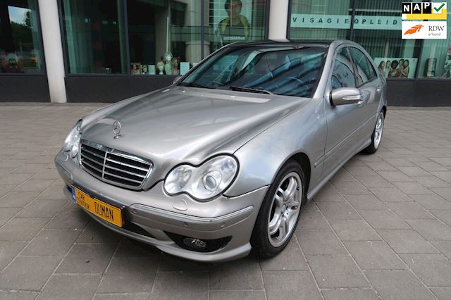 Mercedes-Benz C-klasse occasion - Car Center S. Duman