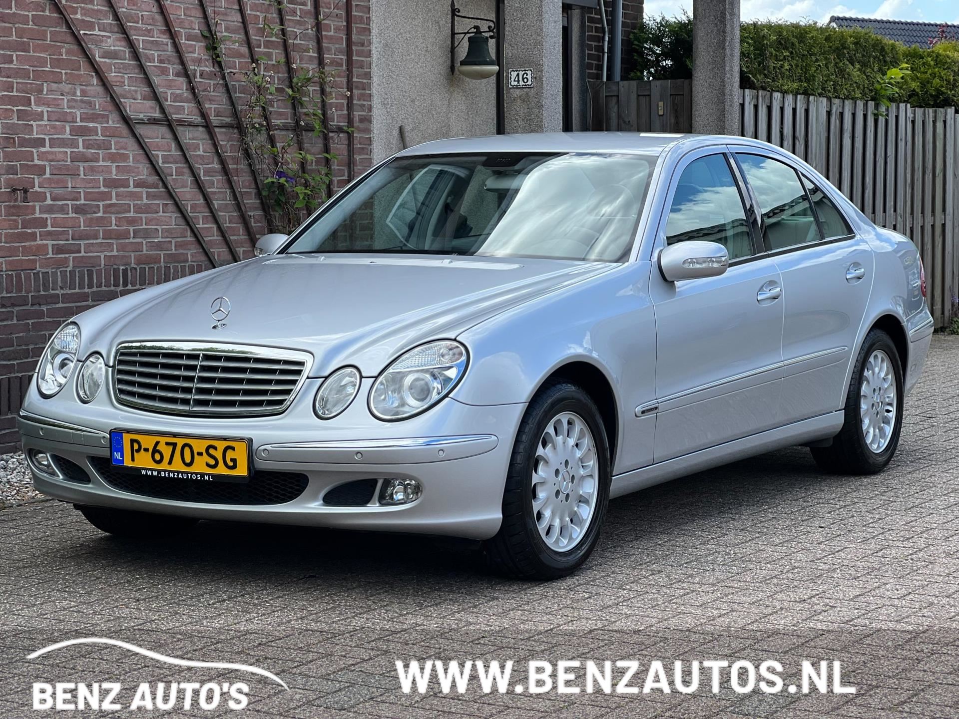 Mercedes-Benz E-klasse occasion - BENZ Auto's