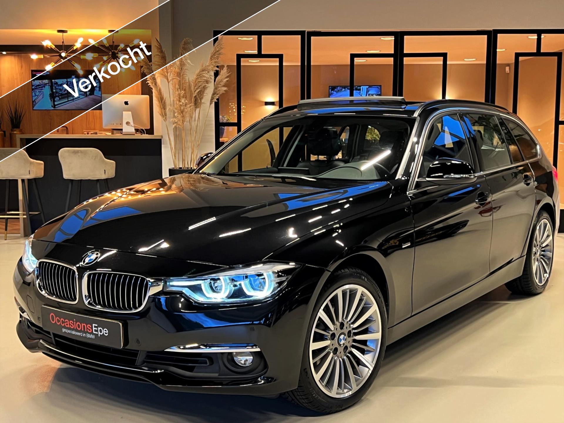 BMW 3-SERIE TOURING occasion - Occasions Epe