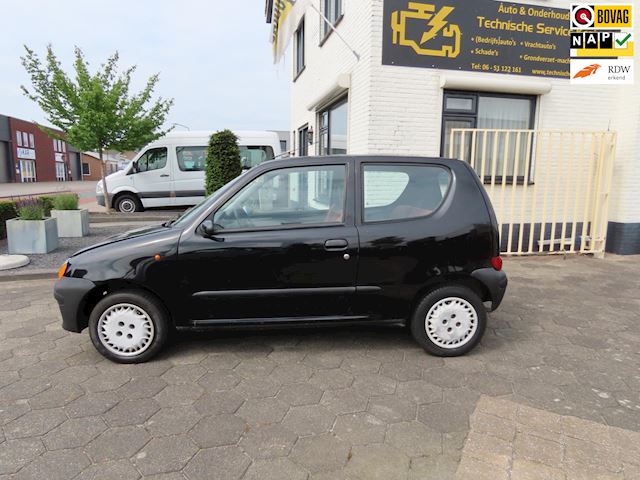 Fiat Seicento 900 ie Young