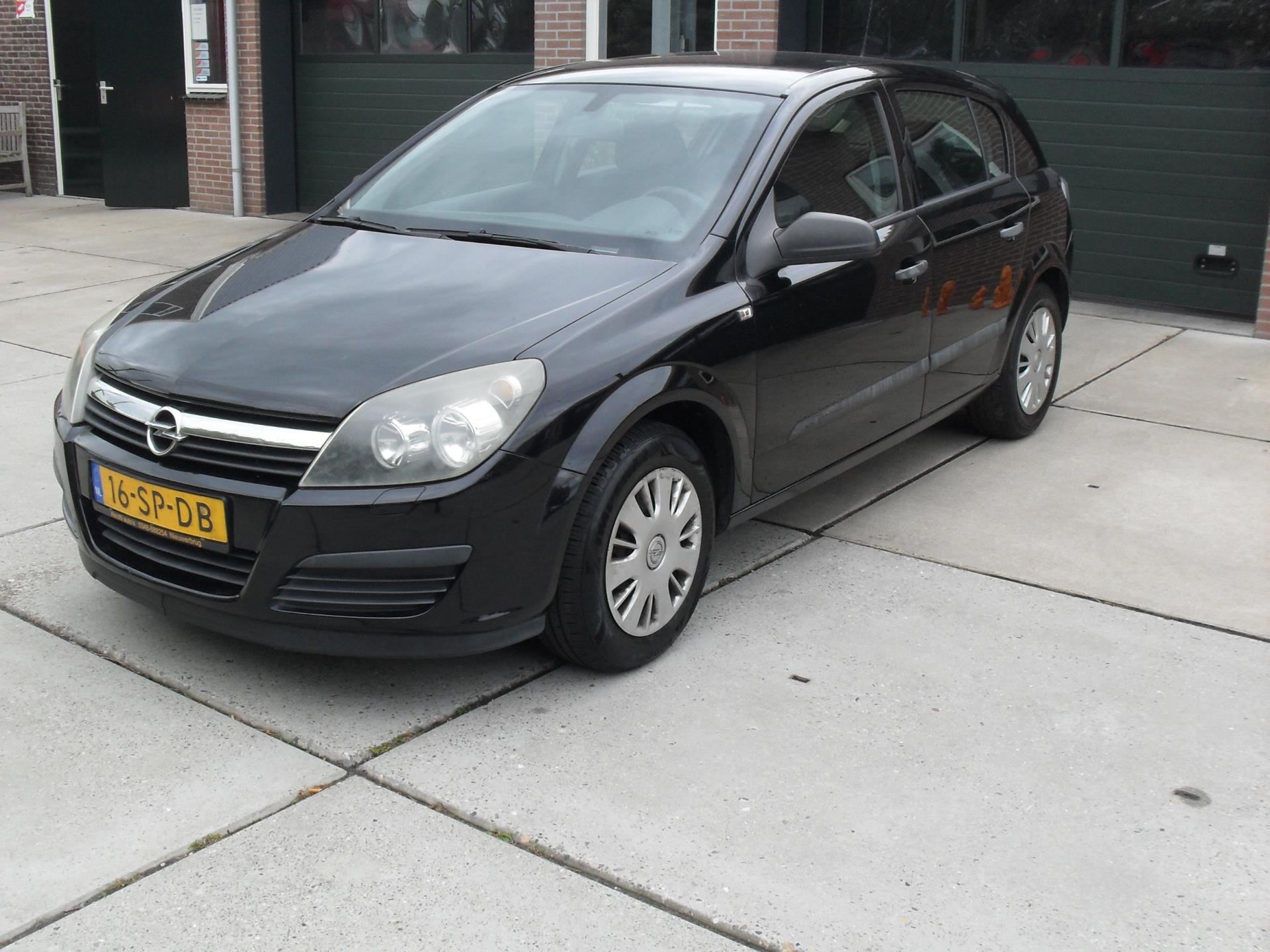 Opel Astra occasion - AkroN Auto's
