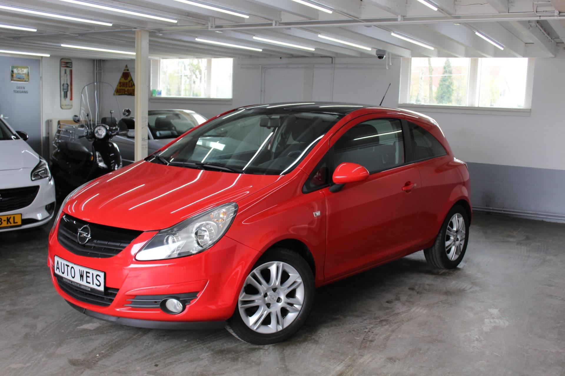 Opel Corsa occasion - Auto Weis