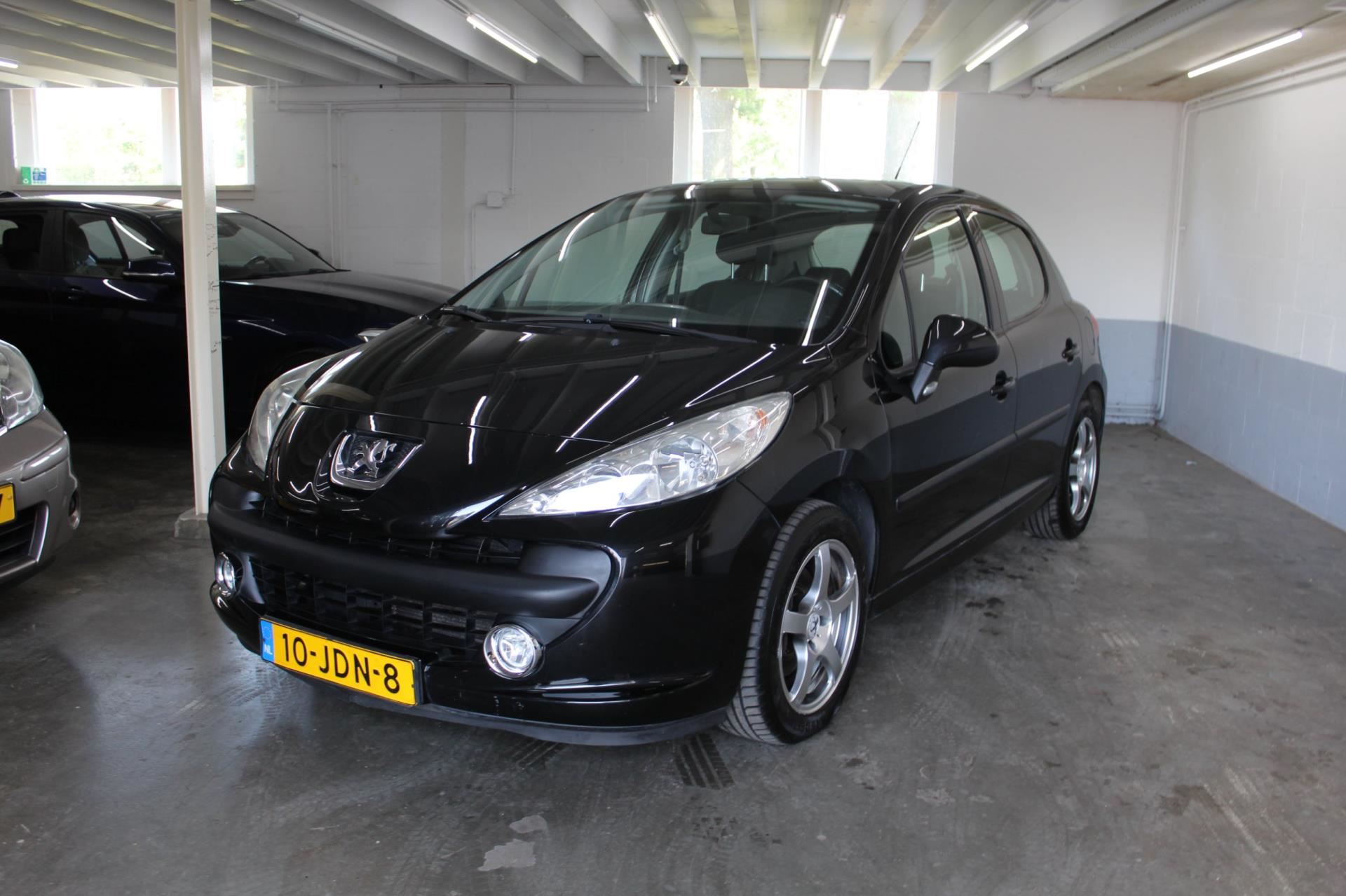 Peugeot 207 occasion - Auto Weis