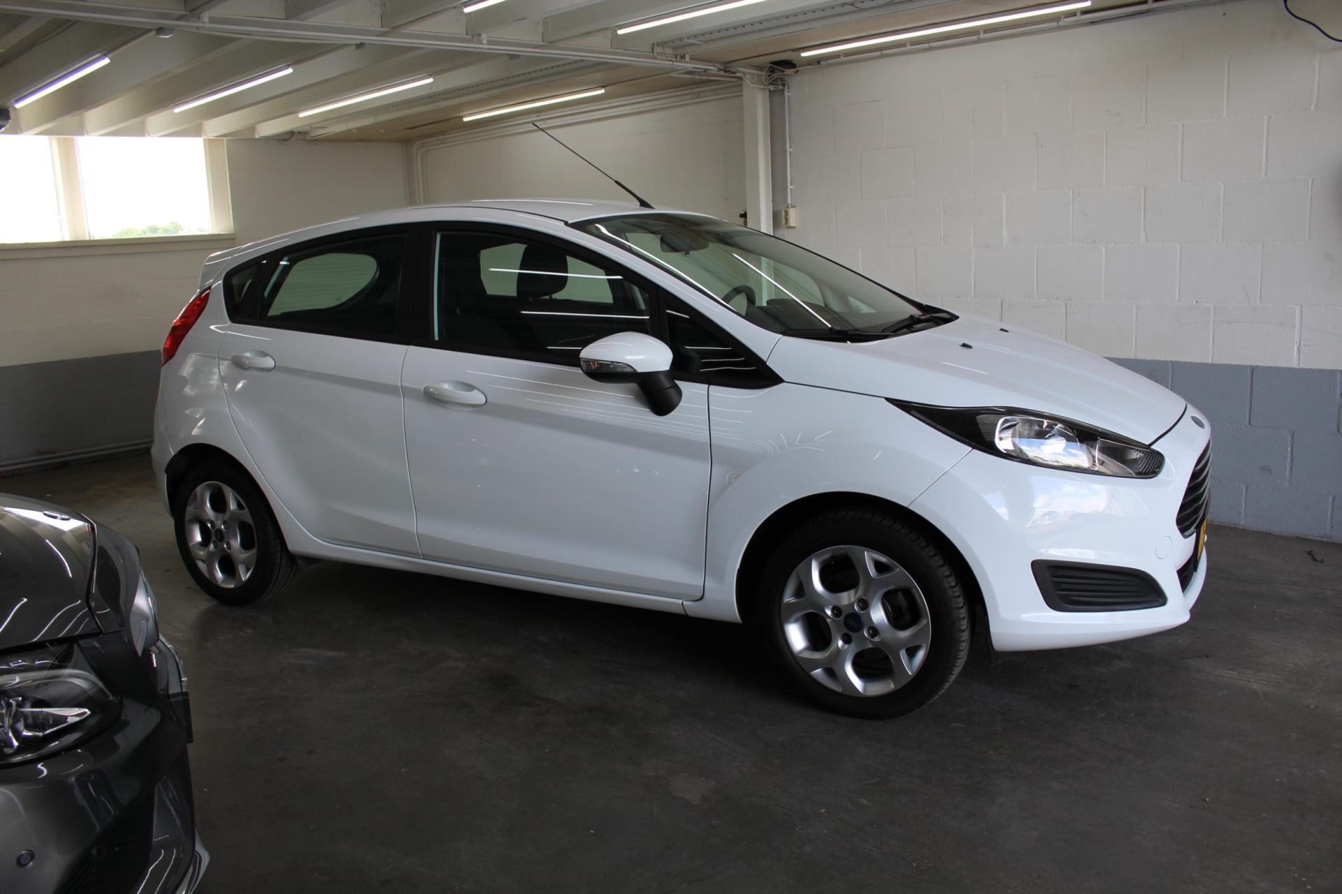 Ford Fiesta occasion - Auto Weis