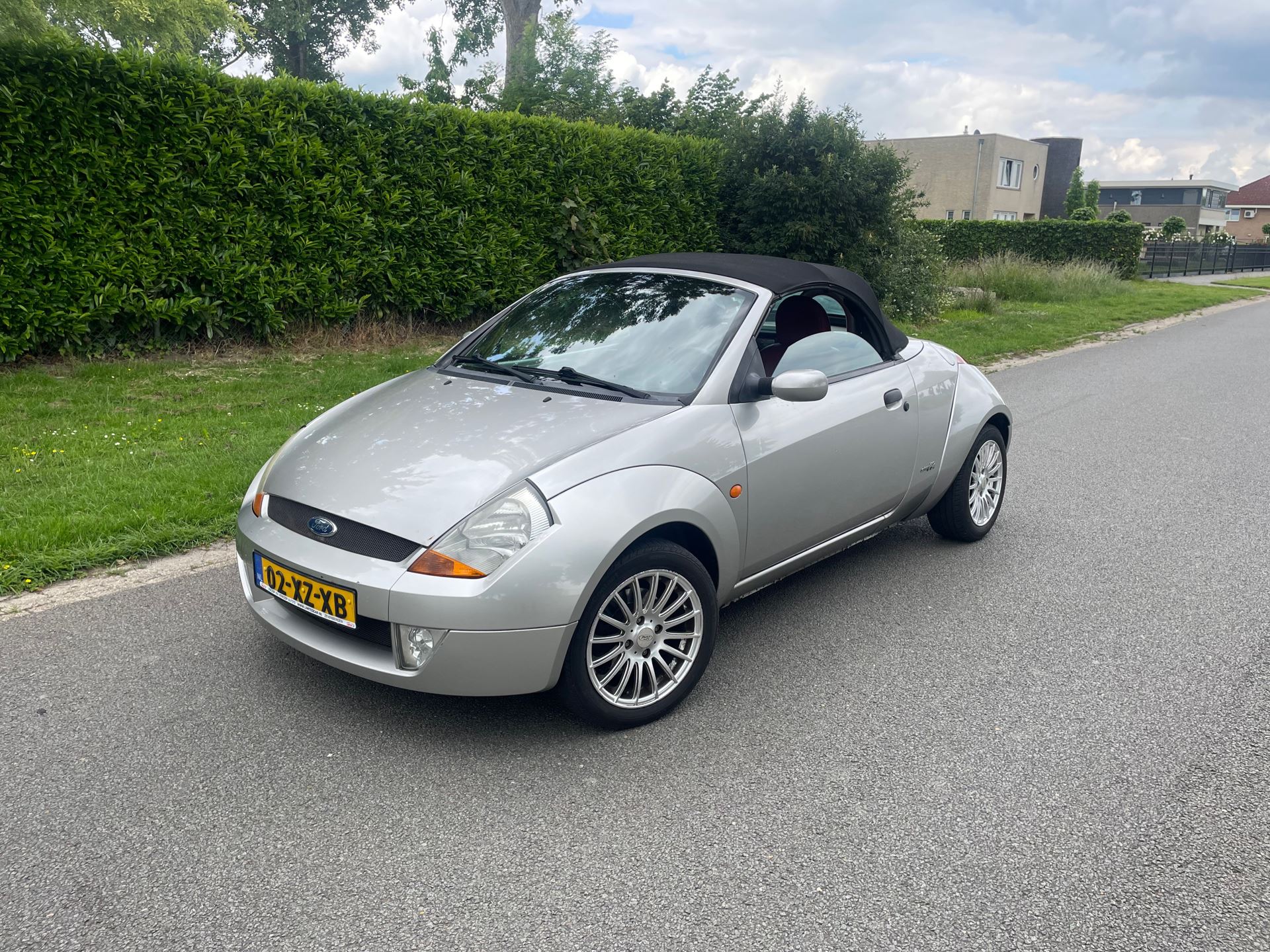 Ford Streetka occasion - Limited Car