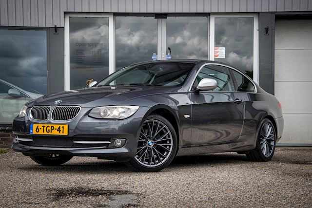 BMW 3-serie Coupé occasion - Luitjes Car Company