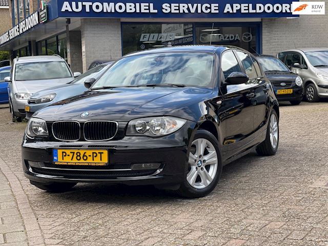 BMW 1-serie occasion - Automobiel Service Apeldoorn