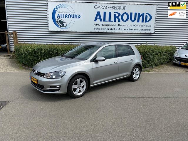 Volkswagen GOLF occasion - Garagebedrijf Allround